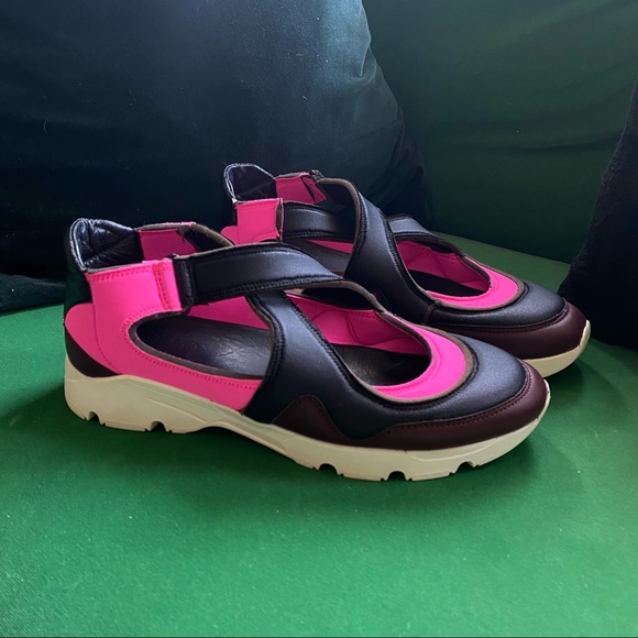 COPY - MM6 Maison Margiela flats - Picture 3 of 5